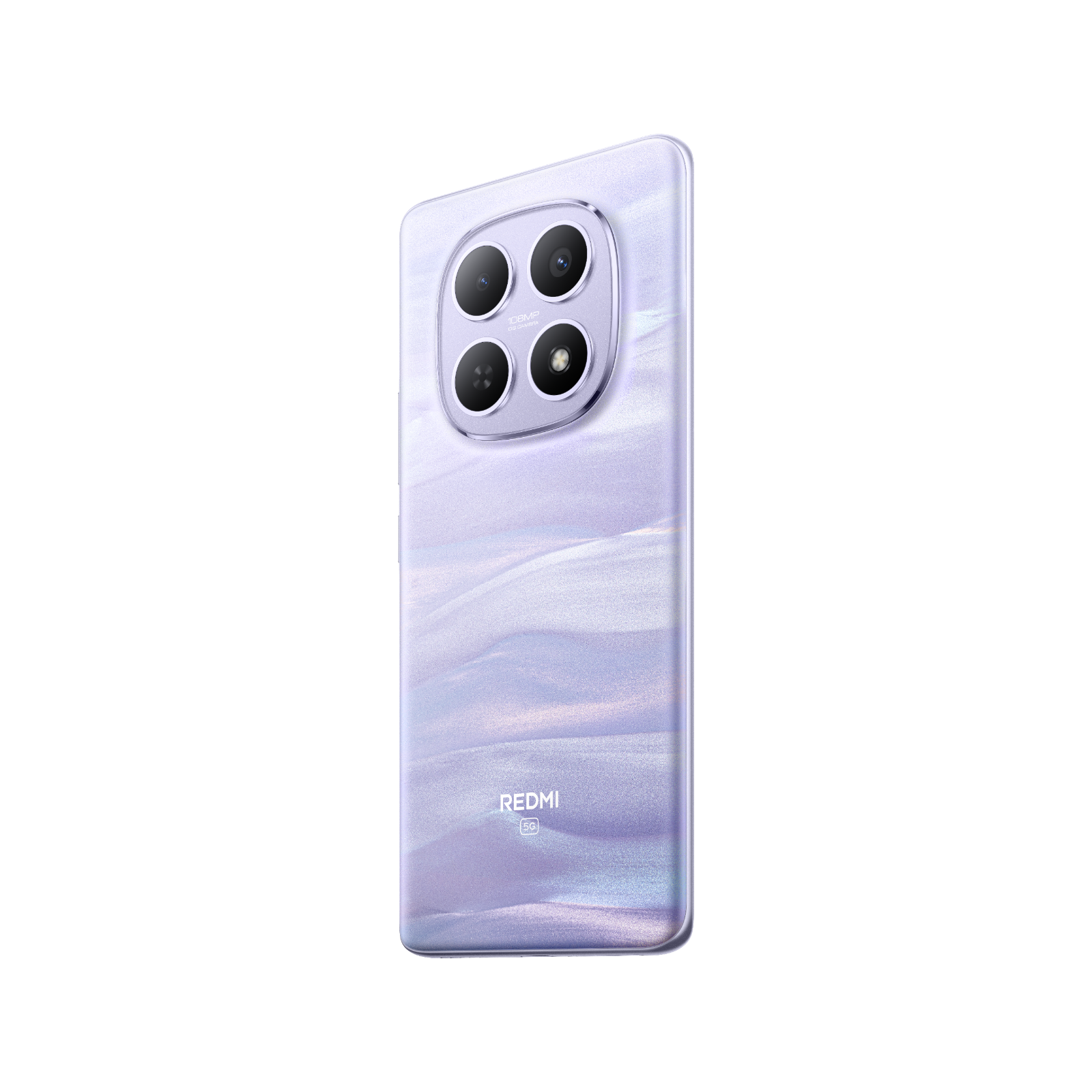 Smartfon Redmi Note 15 5G Tylny, prawy bok