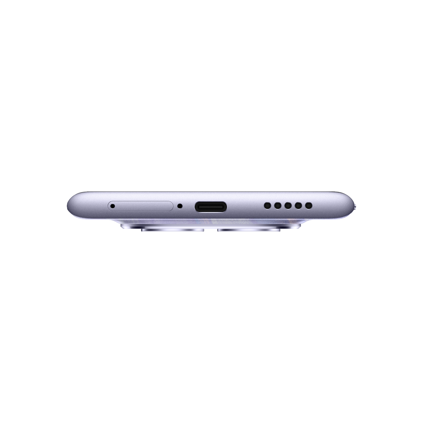 Smartfon Redmi Note 15 5G Fioletowy Dolna obudowa USB-C