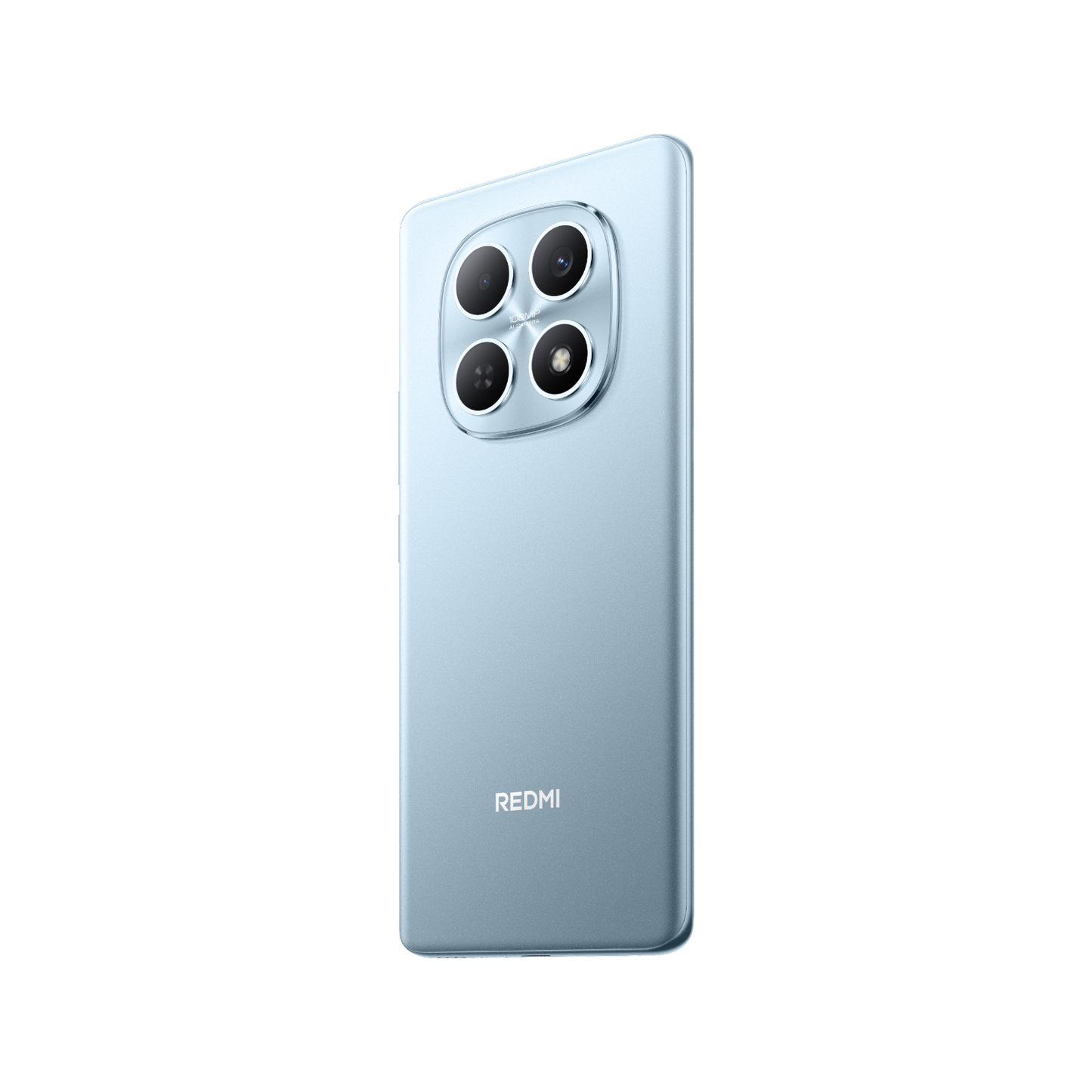 Redmi Note 15 LTE Niebieski Tylny, prawy bok