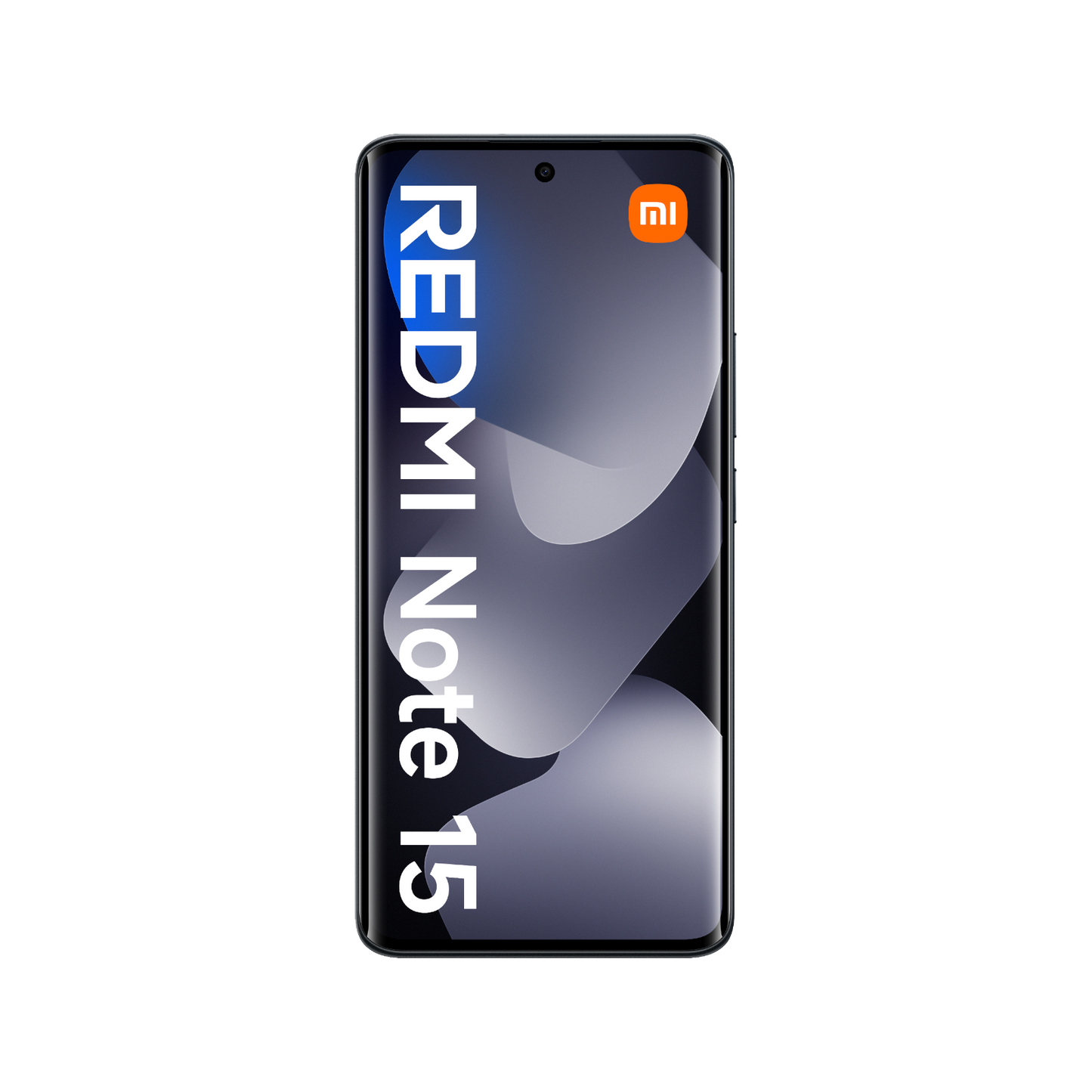 Redmi Note 15 LTE Czarny Front