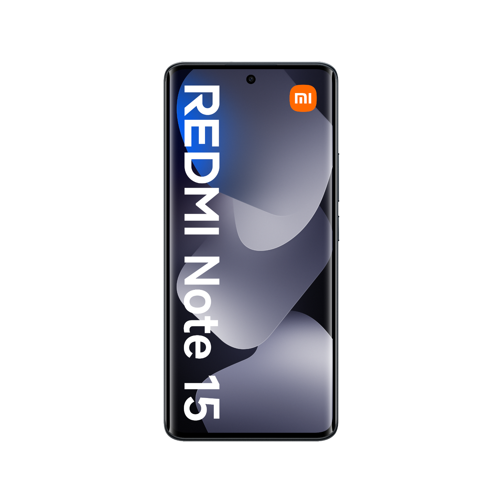 Redmi Note 15 LTE Czarny Front