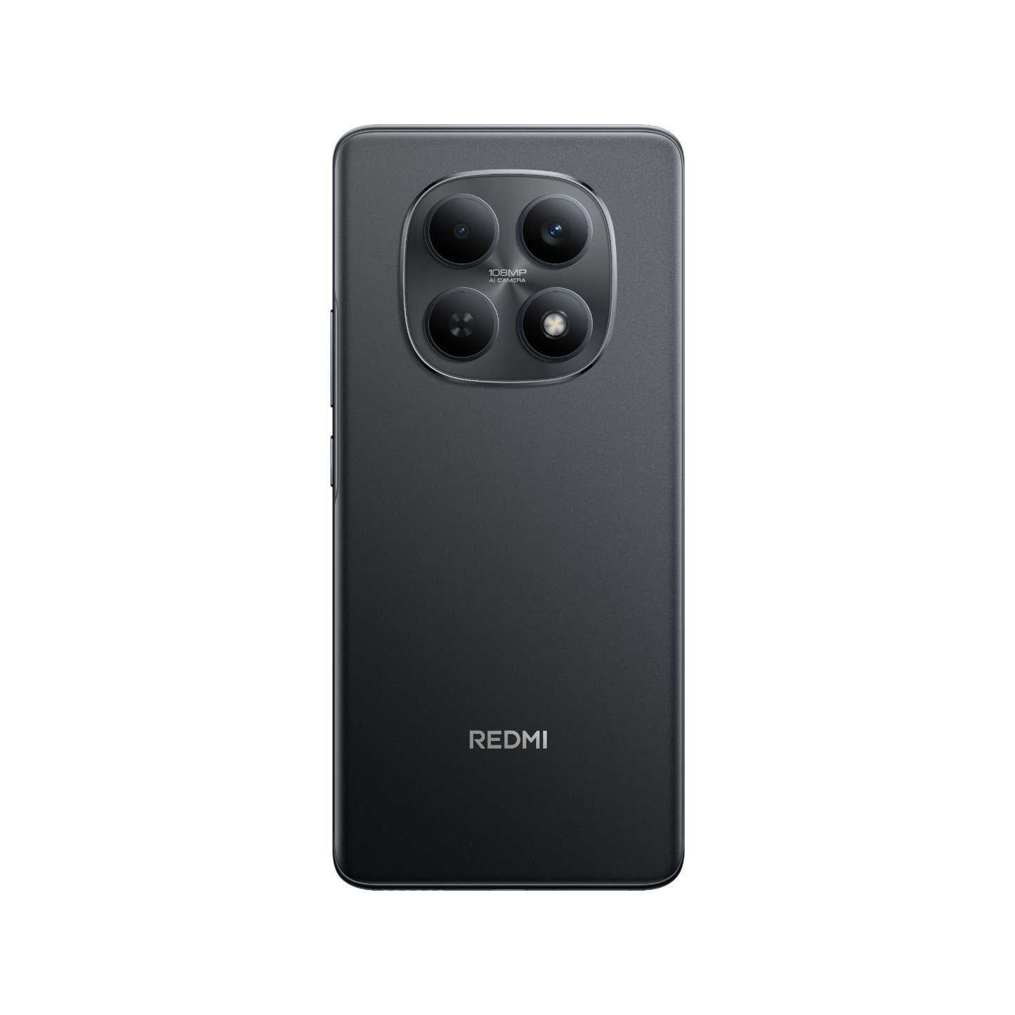 Redmi Note 15 LTE Czarny Tył obudowy Aparat