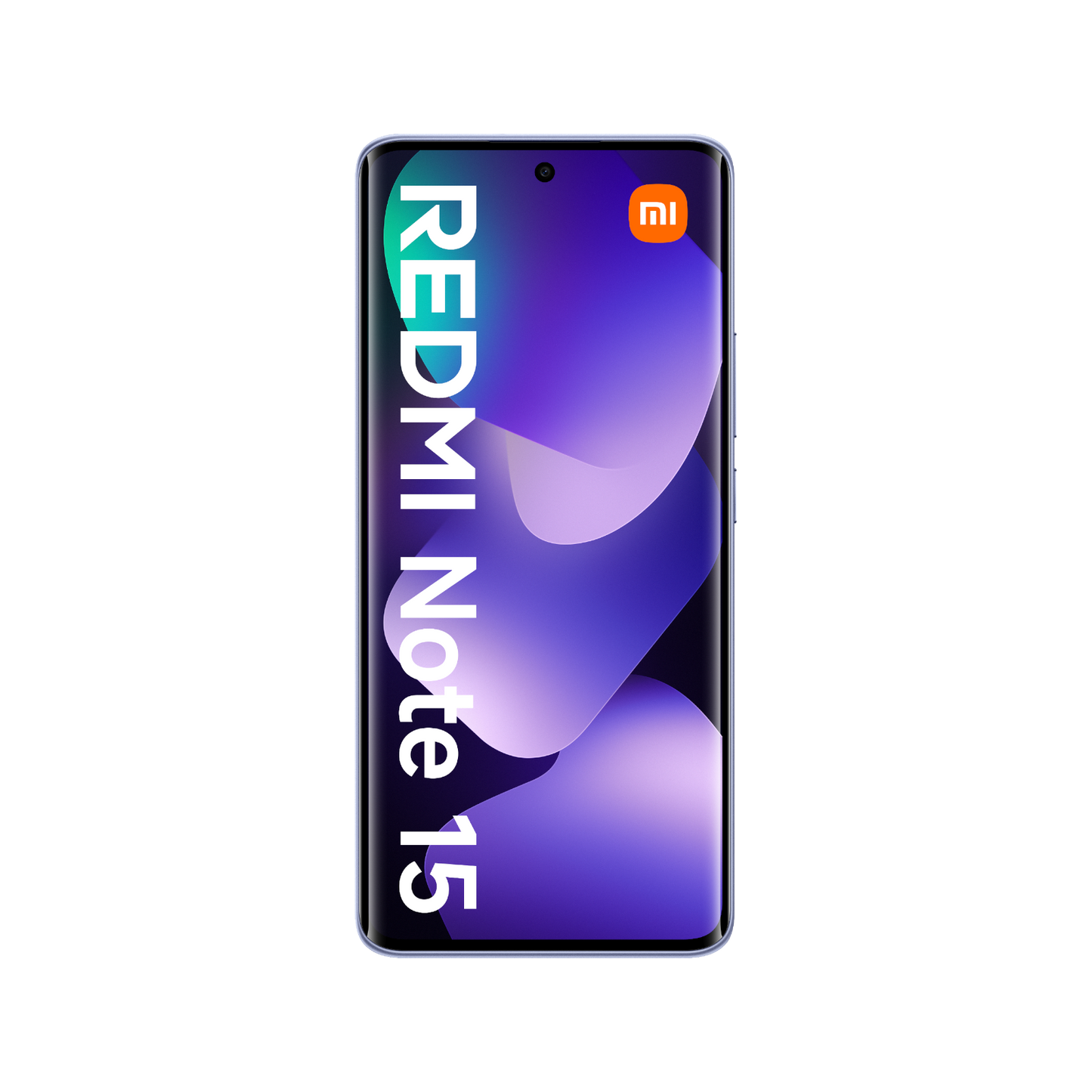 Redmi Note 15 LTE Fioletowy Front