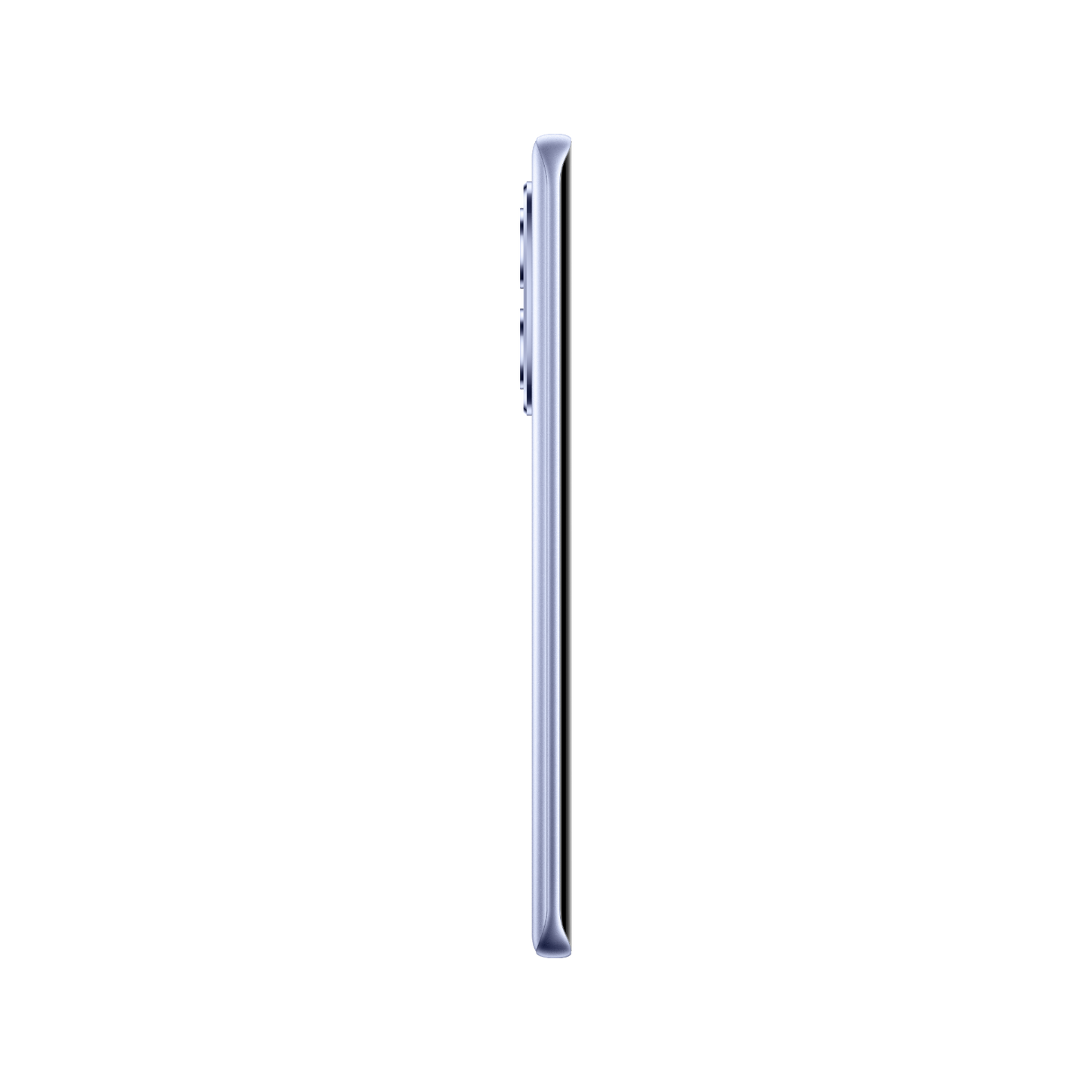 Redmi Note 15 LTE Fioletowy Bok lewy