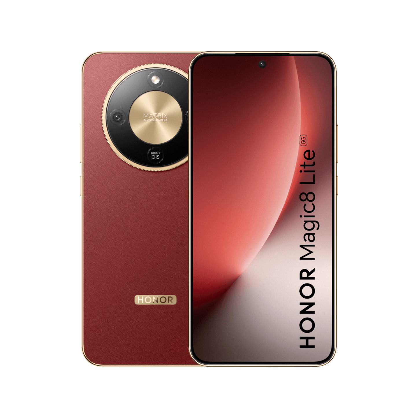 Smartfon HONOR Magic8 Lite.
