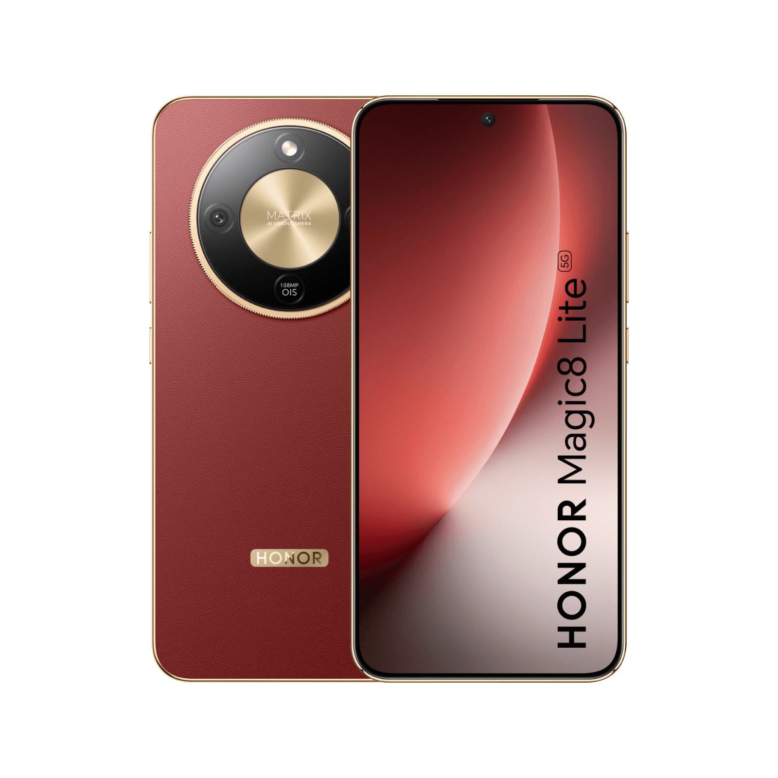 Smartfon HONOR Magic8 Lite.