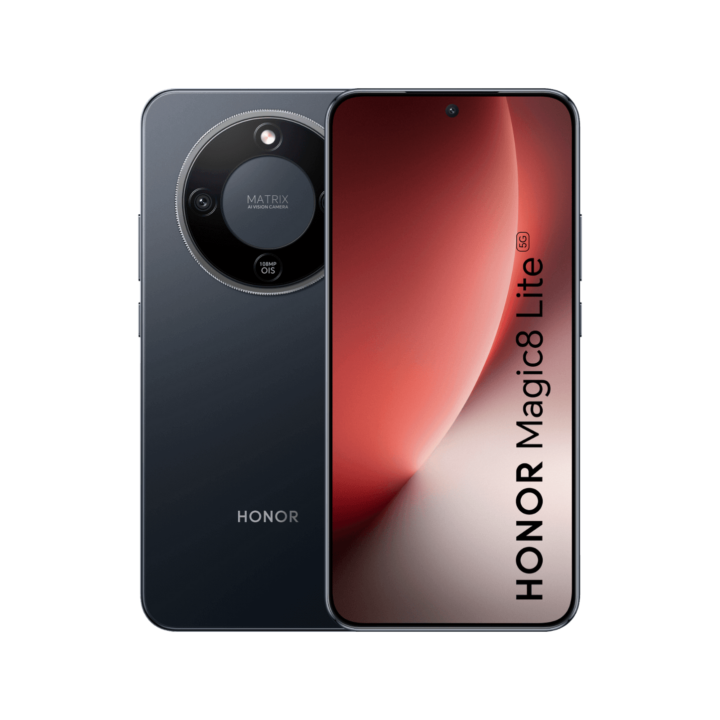 Smartfon HONOR Magic8 Lite.