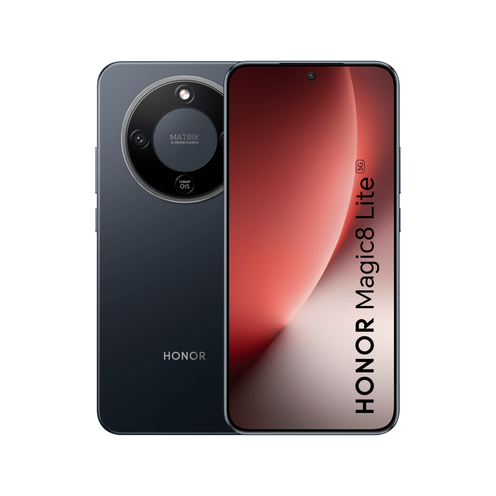 Smartfon HONOR Magic8 Lite.