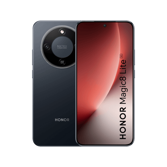 Smartfon HONOR Magic8 Lite.