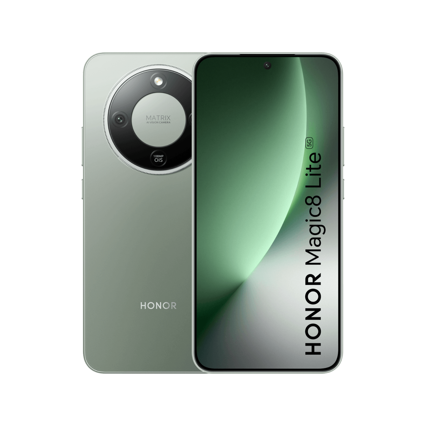 Smartfon HONOR Magic8 Lite.