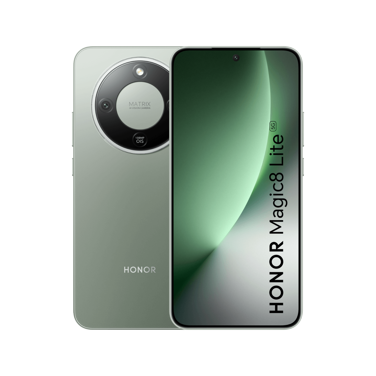 Smartfon HONOR Magic8 Lite.