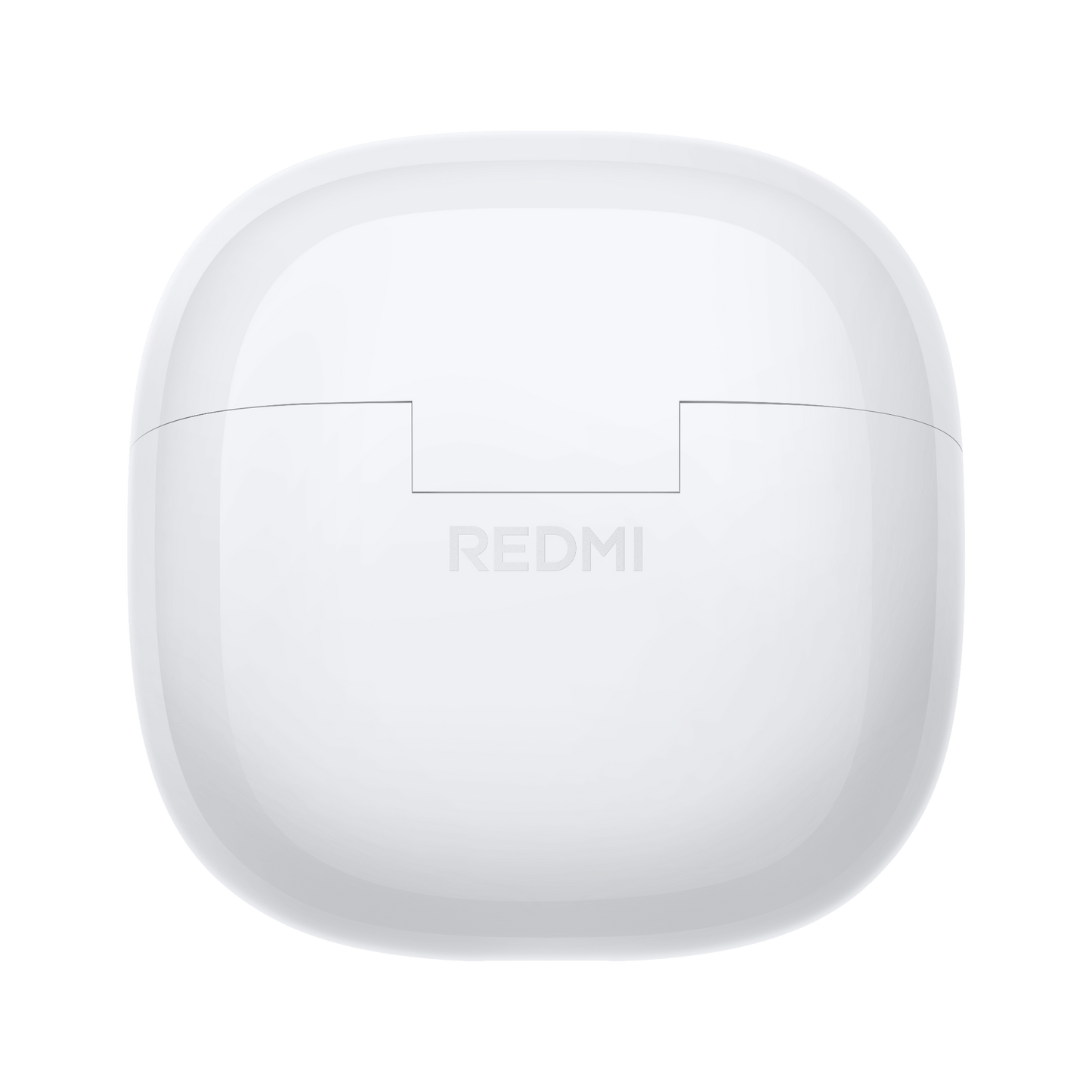 Słuchawki Redmi Buds 8 Lite Białe - Etui tył