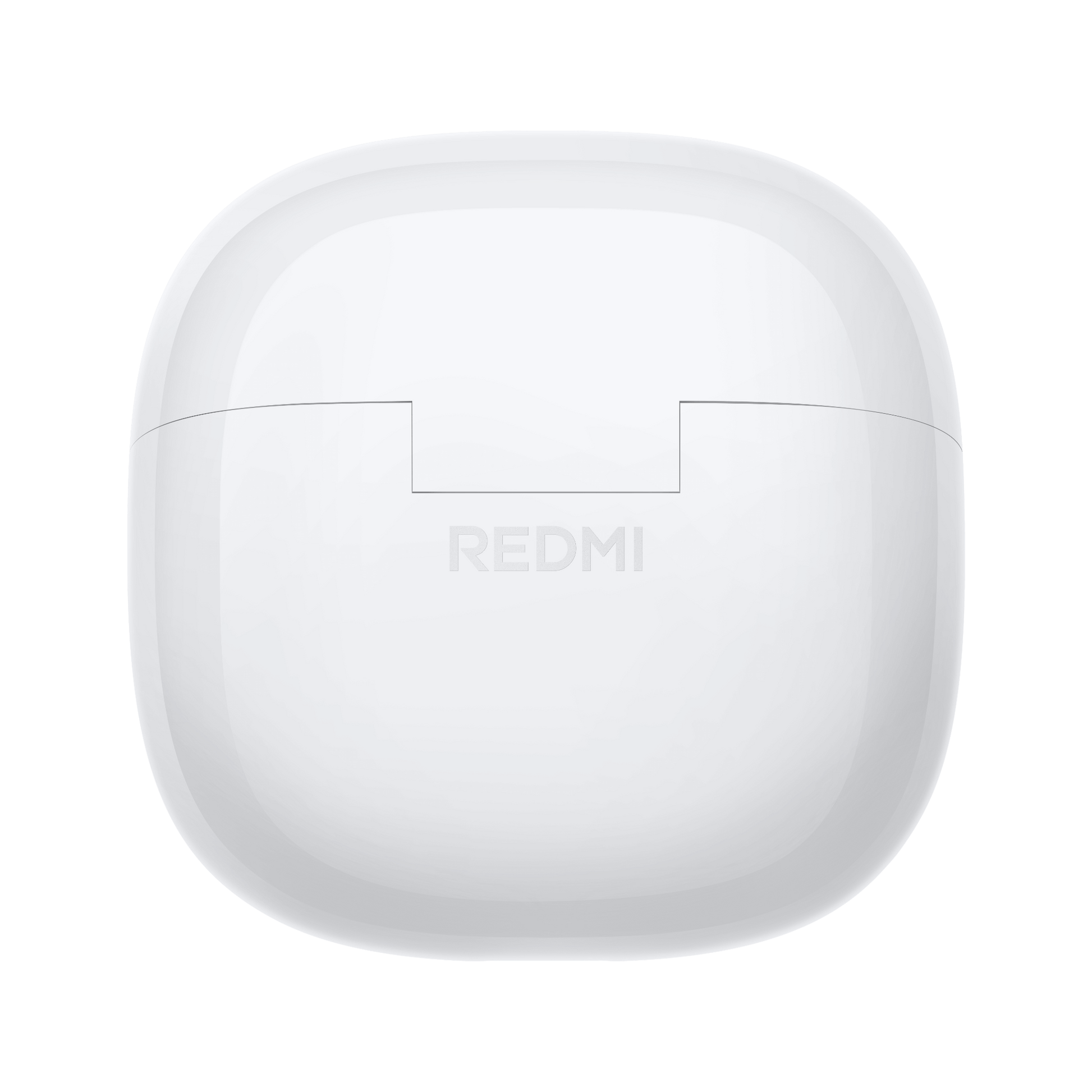 Słuchawki Redmi Buds 8 Lite Białe - Etui tył