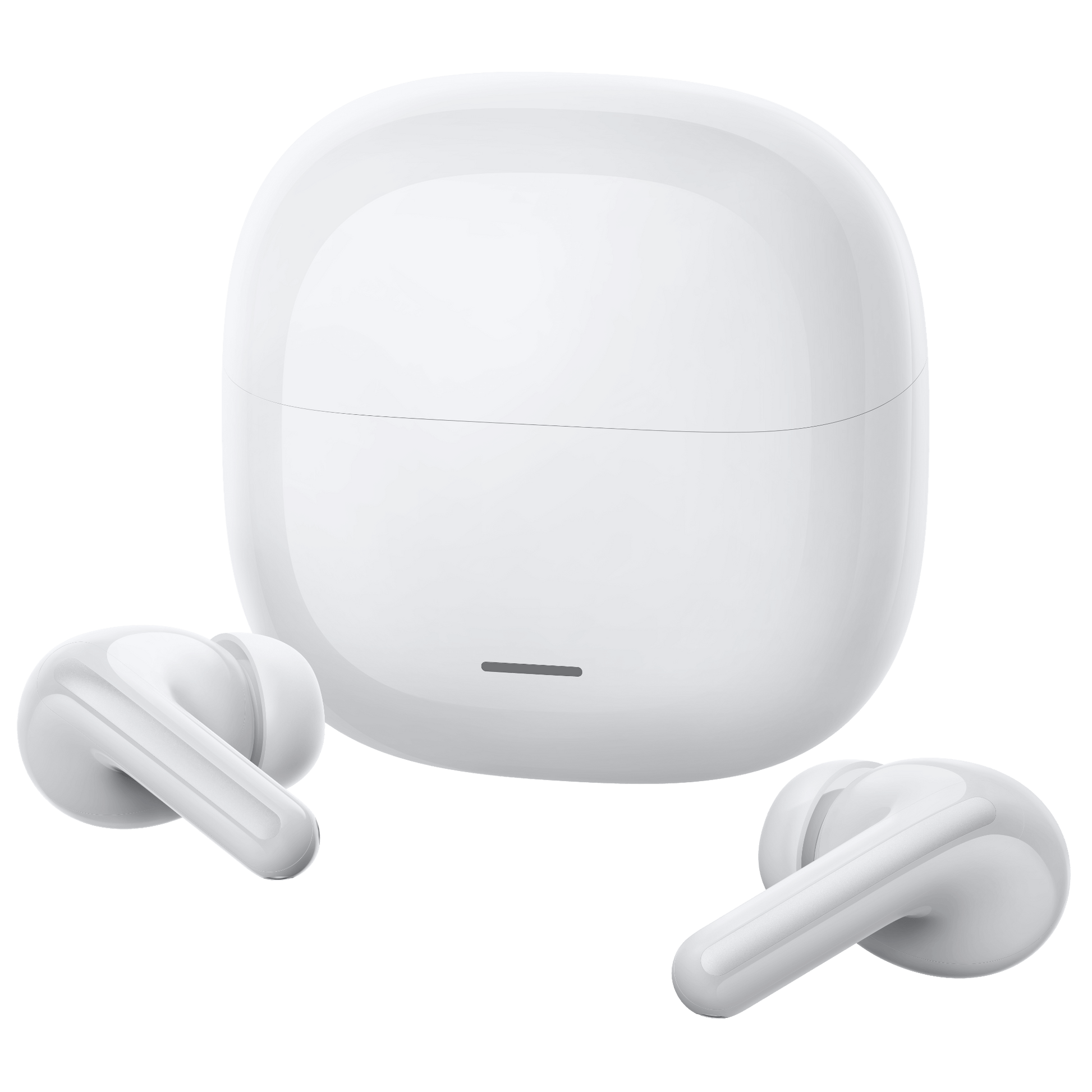 Słuchawki Redmi Buds 8 Lite Białe - zamknięte etui + słuchawki