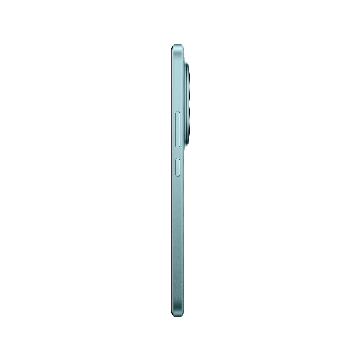 POCO M8 Pro 5G zielony bok