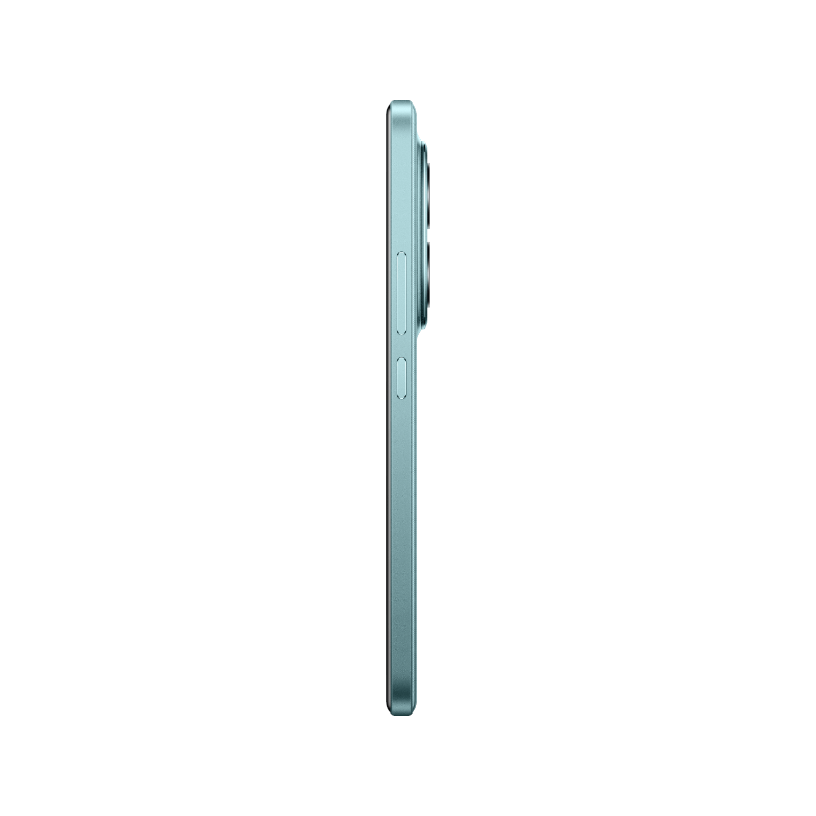 POCO M8 Pro 5G zielony bok