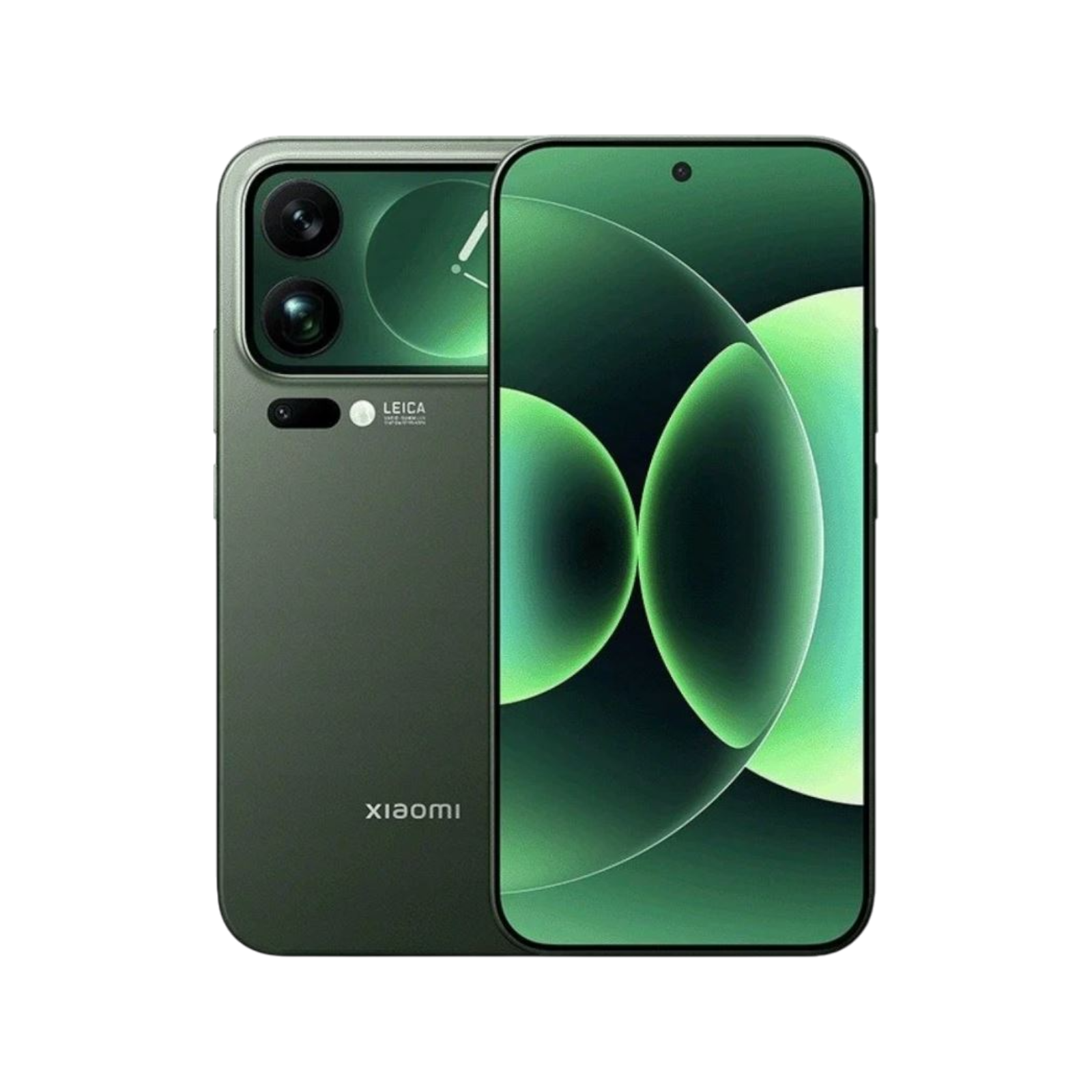 Smartfon Xiaomi 17 Pro Zielony