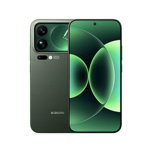 Smartfon Xiaomi 17 Pro Zielony