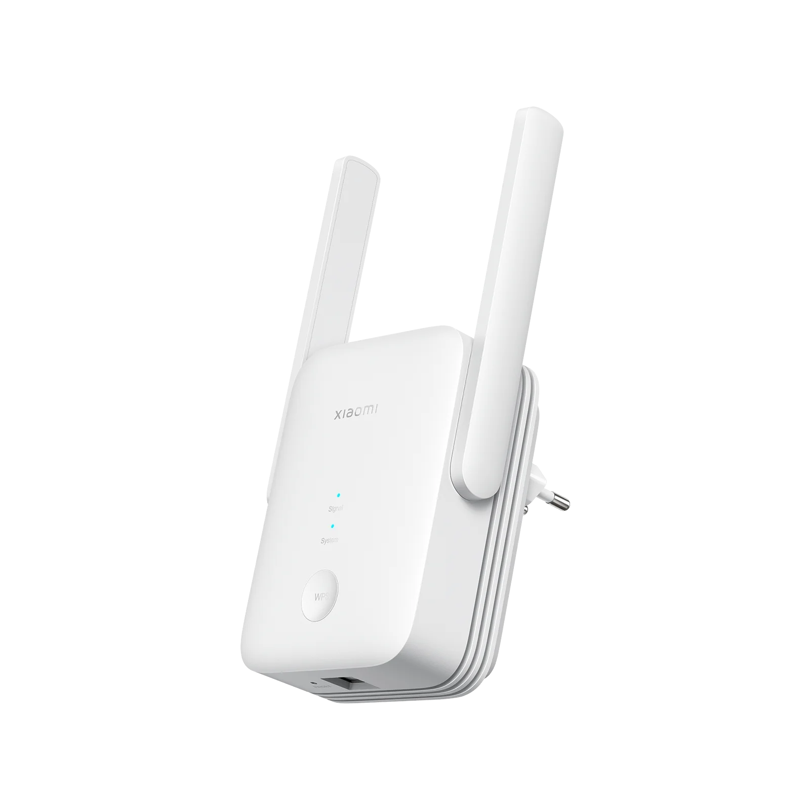 Router Xiaomi Wi-Fi Range Extender AX1500 EU Biały