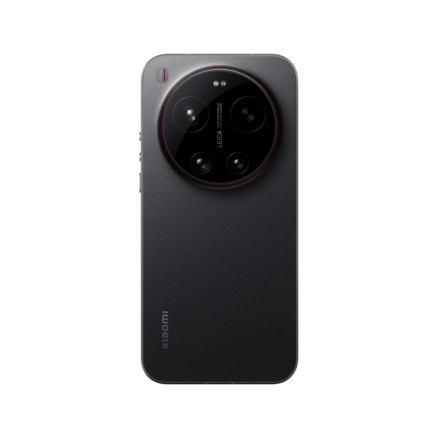 Smartfon Xiaomi 17 Ultra Czarny Tylna obudowa