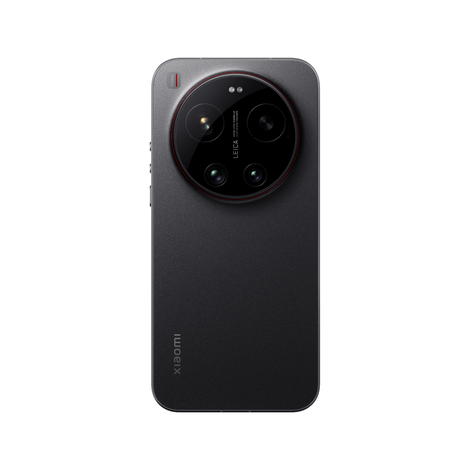 Smartfon Xiaomi 17 Ultra Czarny Tylna obudowa