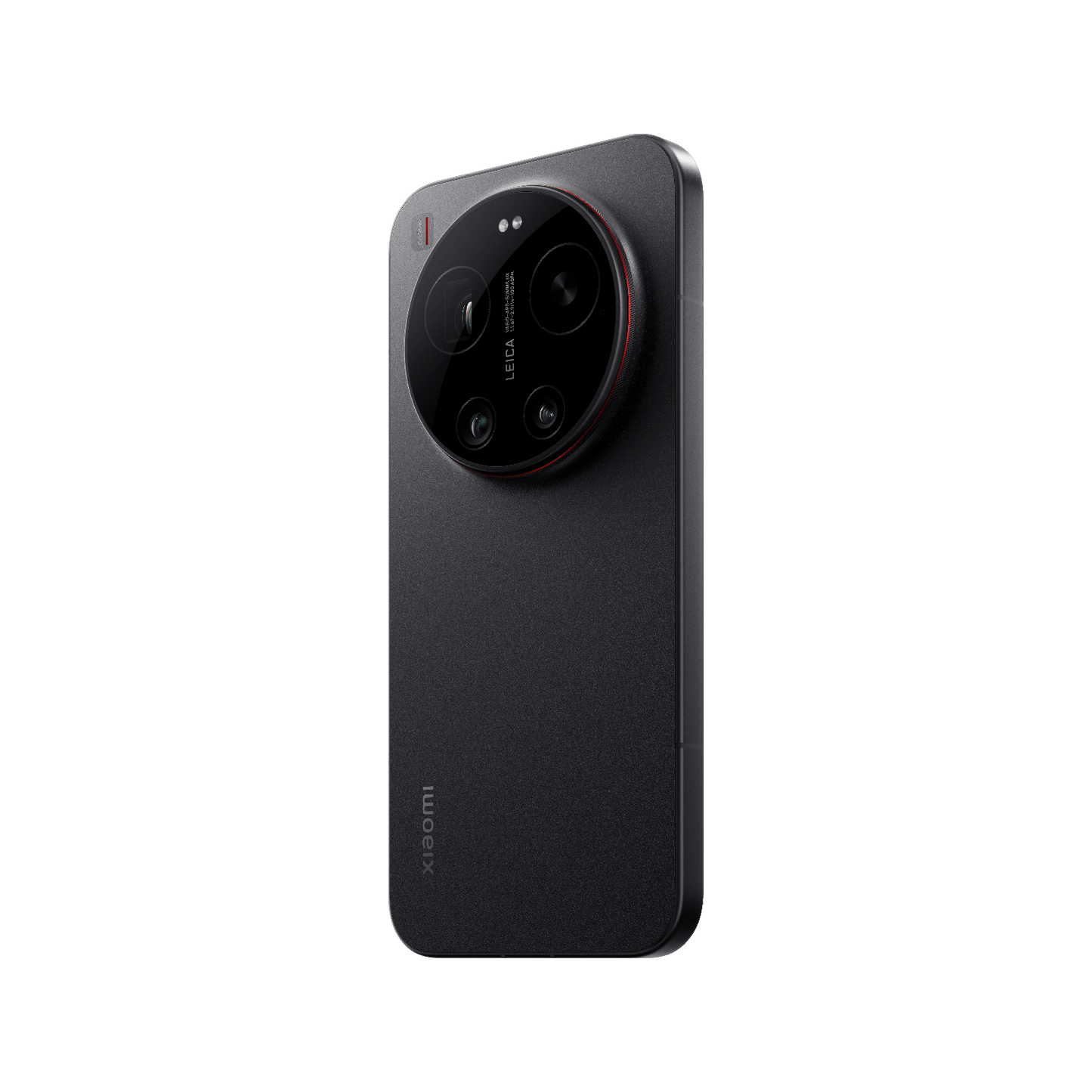 Smartfon Xiaomi 17 Ultra Czarny Tylny, prawy bok