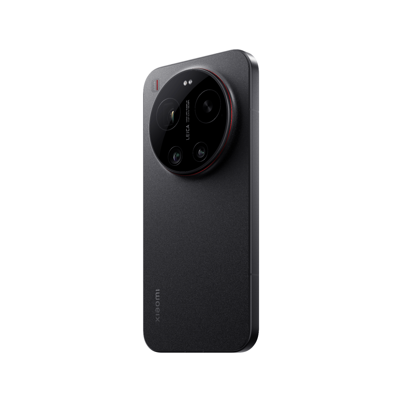 Smartfon Xiaomi 17 Ultra Czarny Tylny, prawy bok