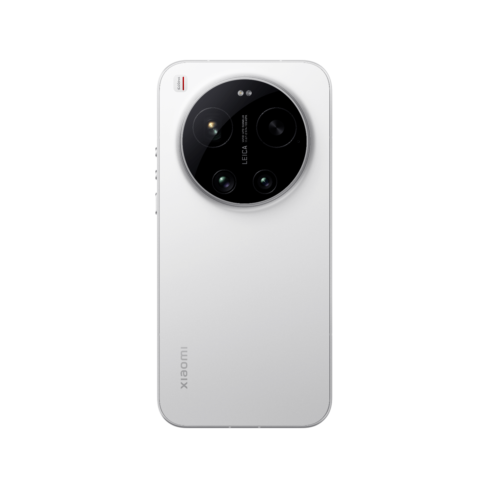 Smartfon Xiaomi 17 Ultra Biały Tylna obudowa