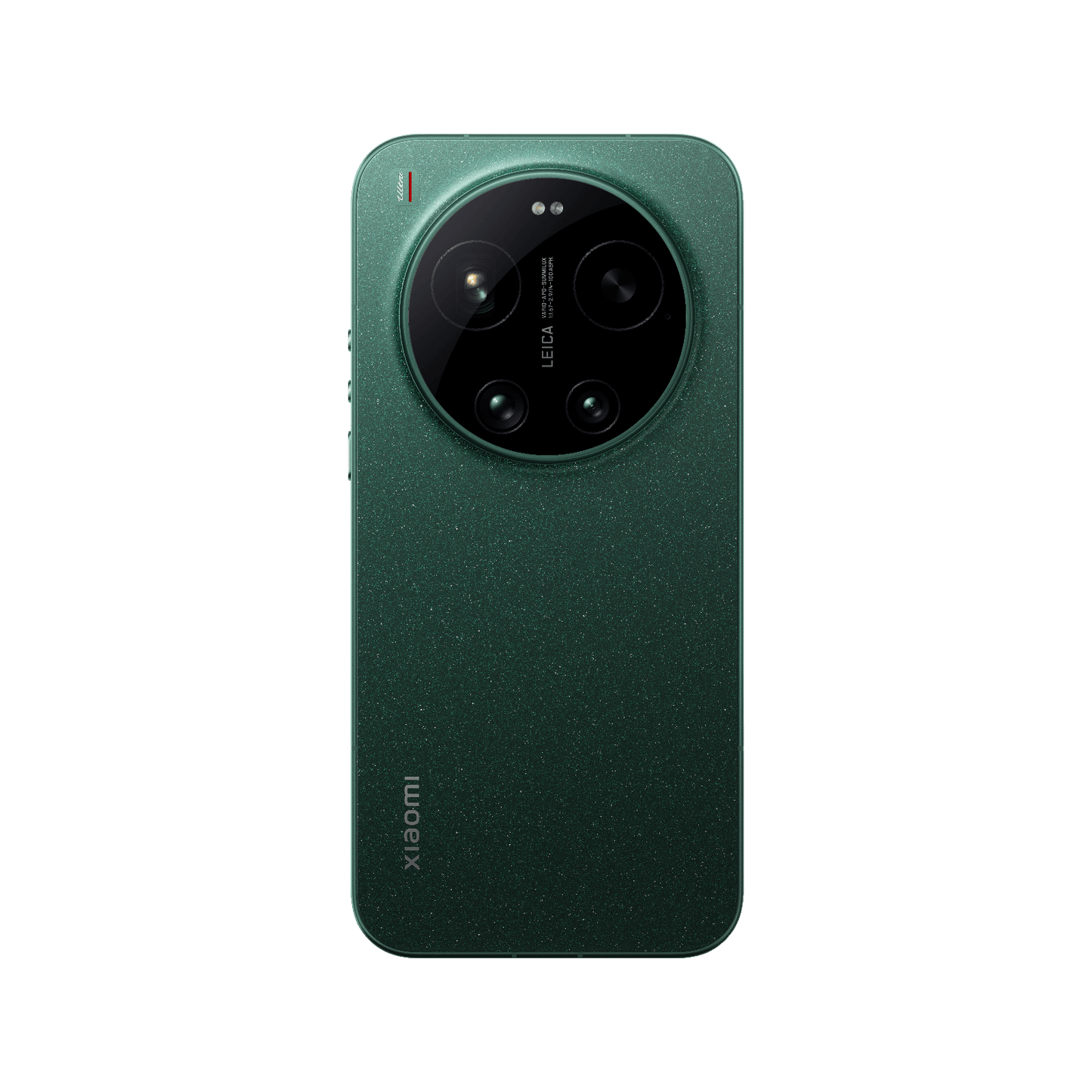 Smartfon Xiaomi 17 Ultra Zielony Tylna obudowa
