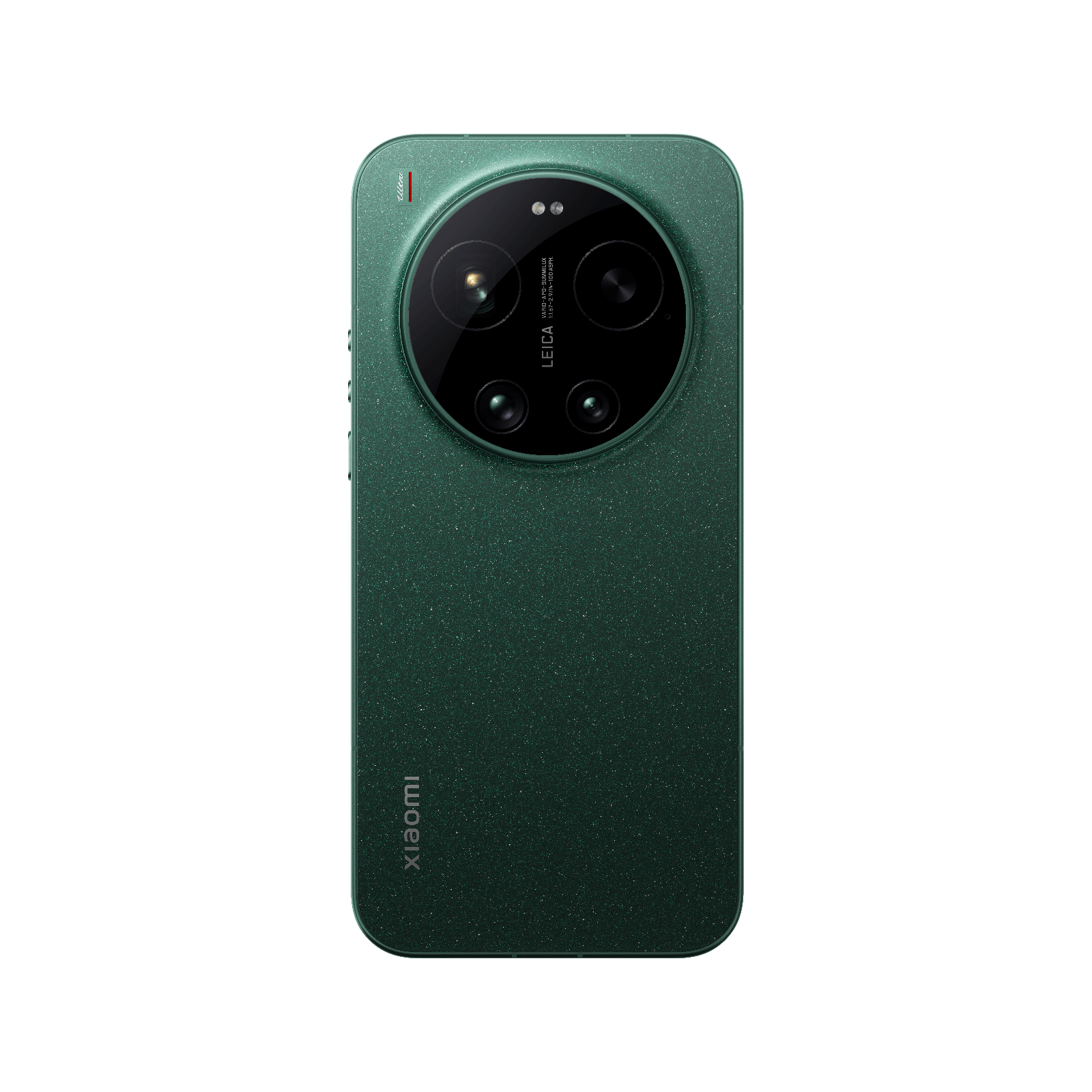 Smartfon Xiaomi 17 Ultra Zielony Tylna obudowa