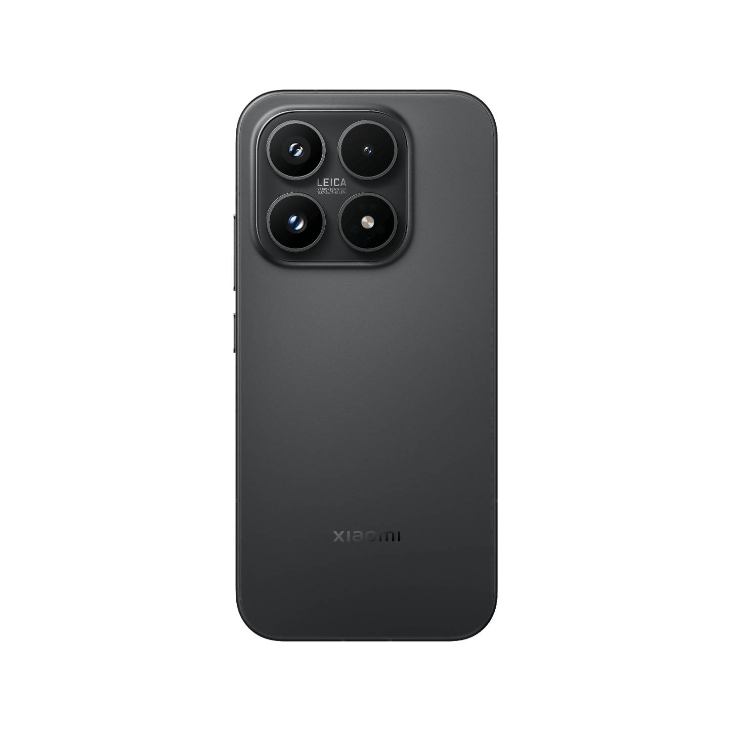 Smartfon Xiaomi 17 Czarny Tylna obudowa