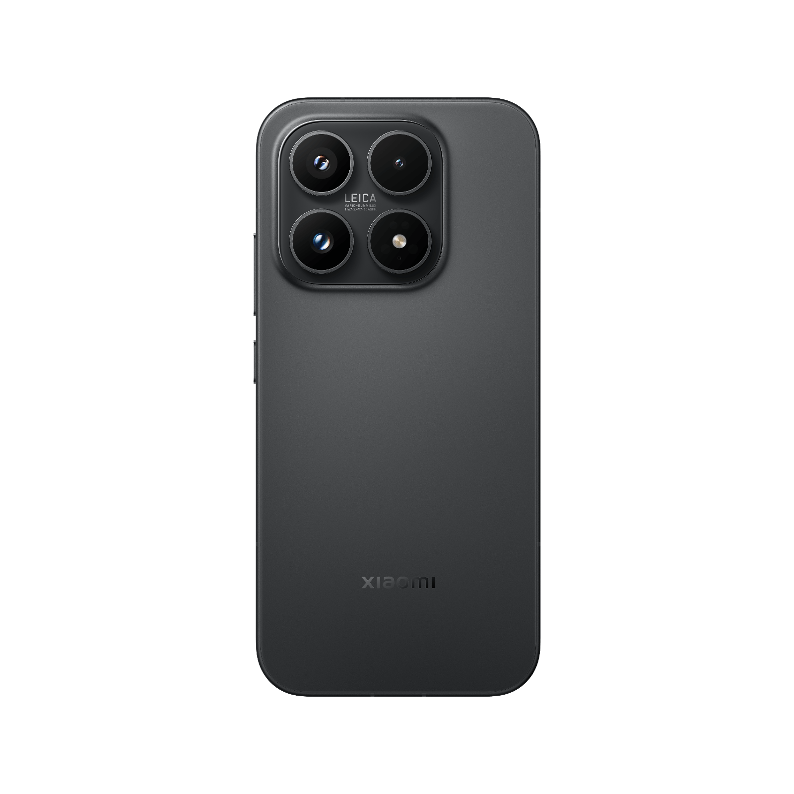 Smartfon Xiaomi 17 Czarny Tylna obudowa