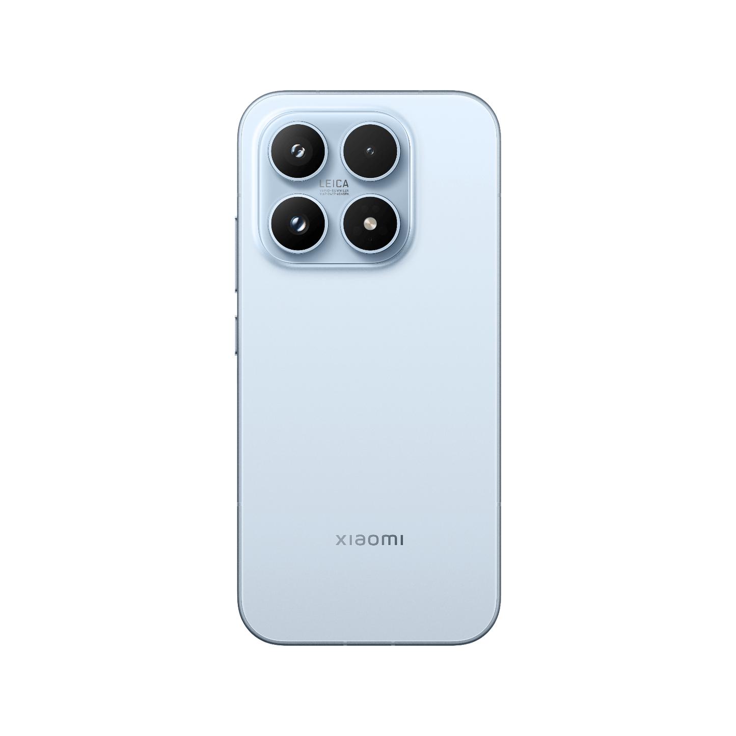 Smartfon Xiaomi 17 Niebieski Tylna obudowa