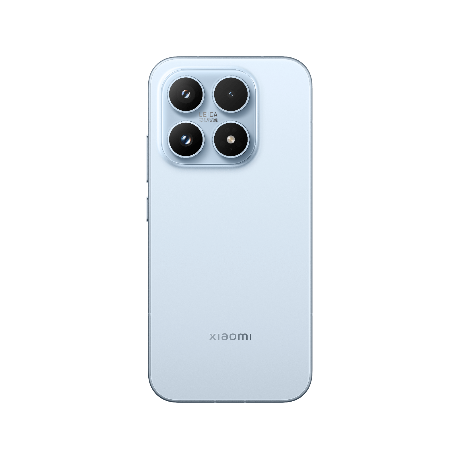 Smartfon Xiaomi 17 Niebieski Tylna obudowa
