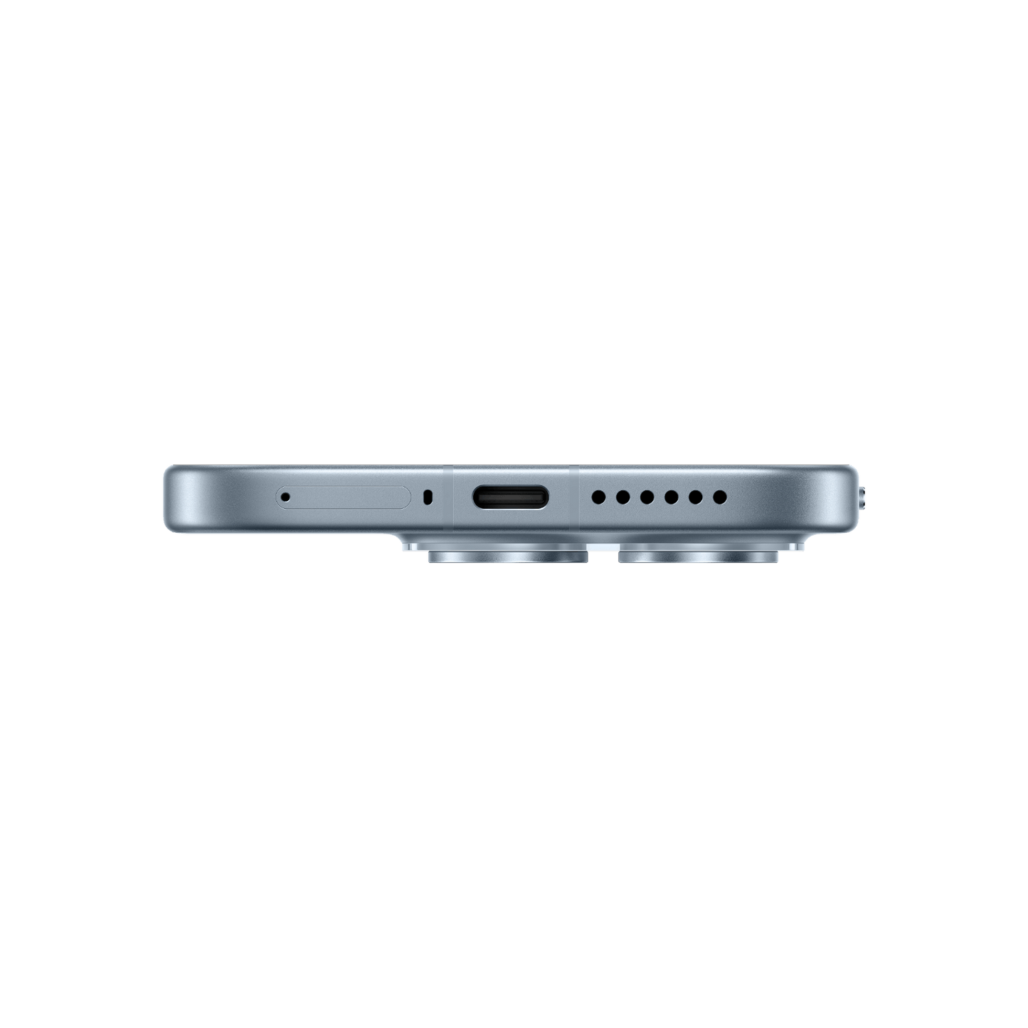 Smartfon Xiaomi 17 Niebieski Dolna obudowa USB-C
