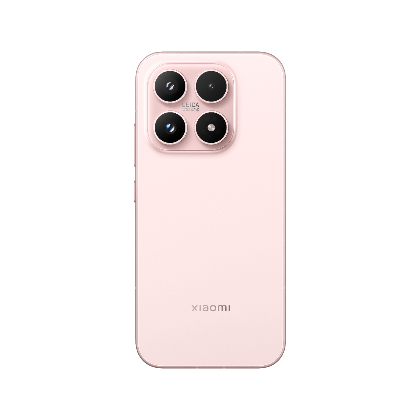 Smartfon Xiaomi 17 Różowy Tylna obudowa