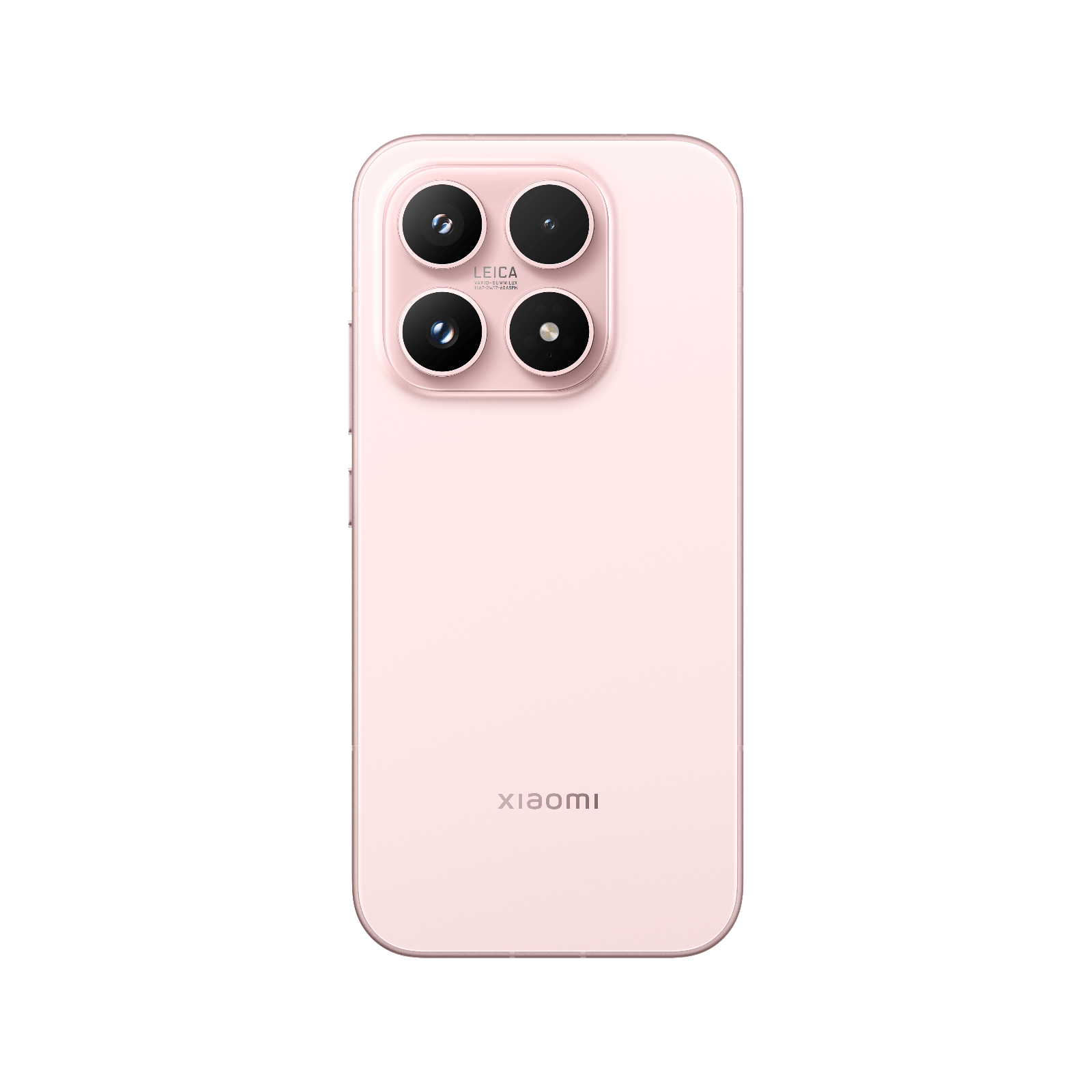 Smartfon Xiaomi 17 Różowy Tylna obudowa