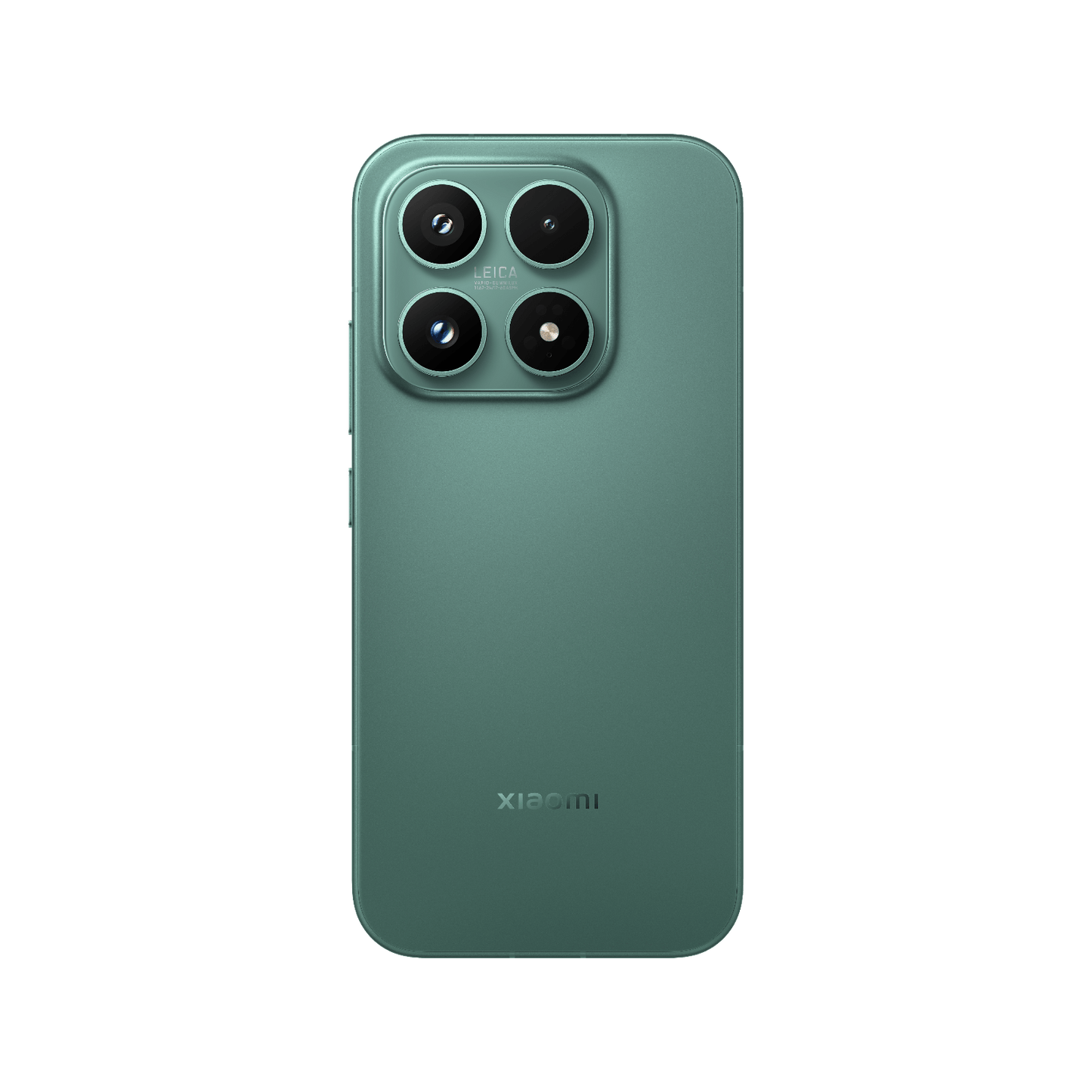 Smartfon Xiaomi 17 Zielony Tylna obudowa