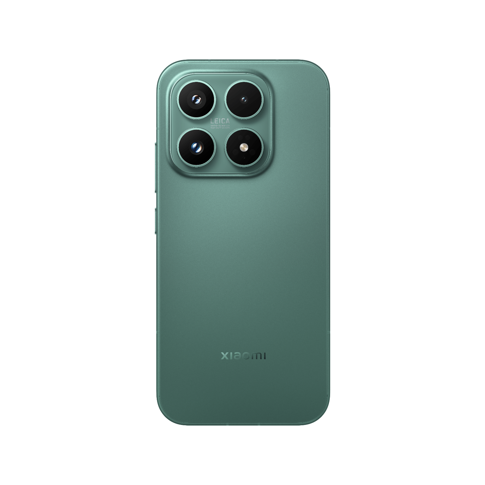 Smartfon Xiaomi 17 Zielony Tylna obudowa
