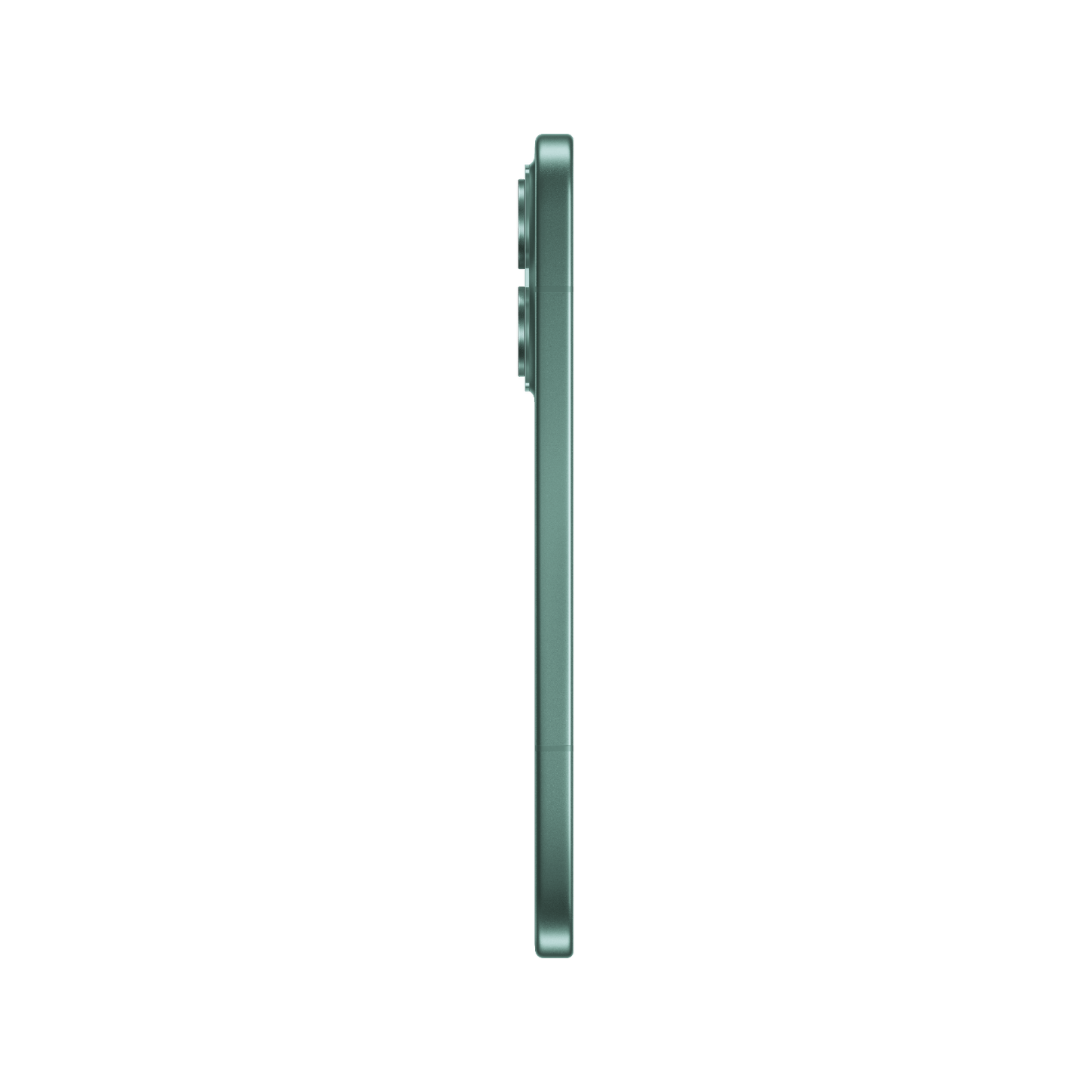 Smartfon Xiaomi 17 Zielony Bok lewy