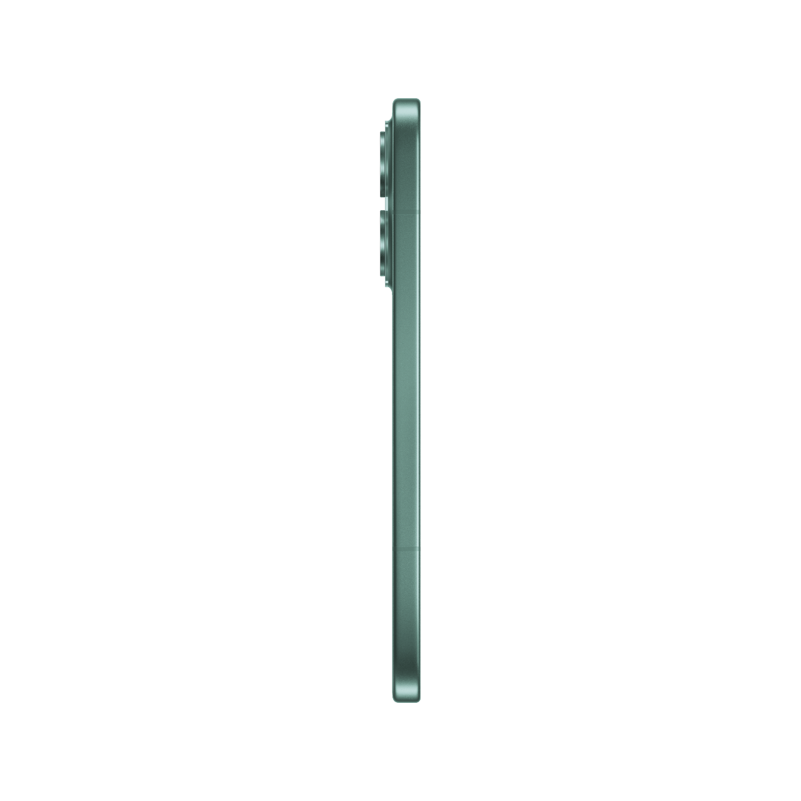 Smartfon Xiaomi 17 Zielony Bok lewy