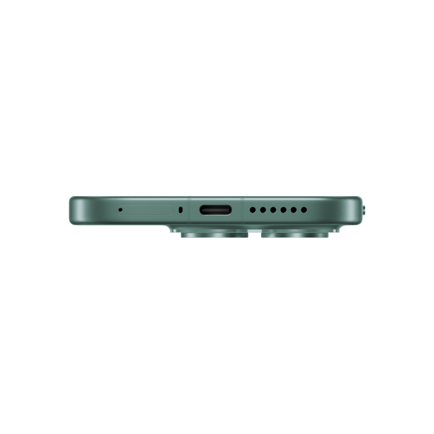 Smartfon Xiaomi 17 Zielony Dolna obudowa USB-C