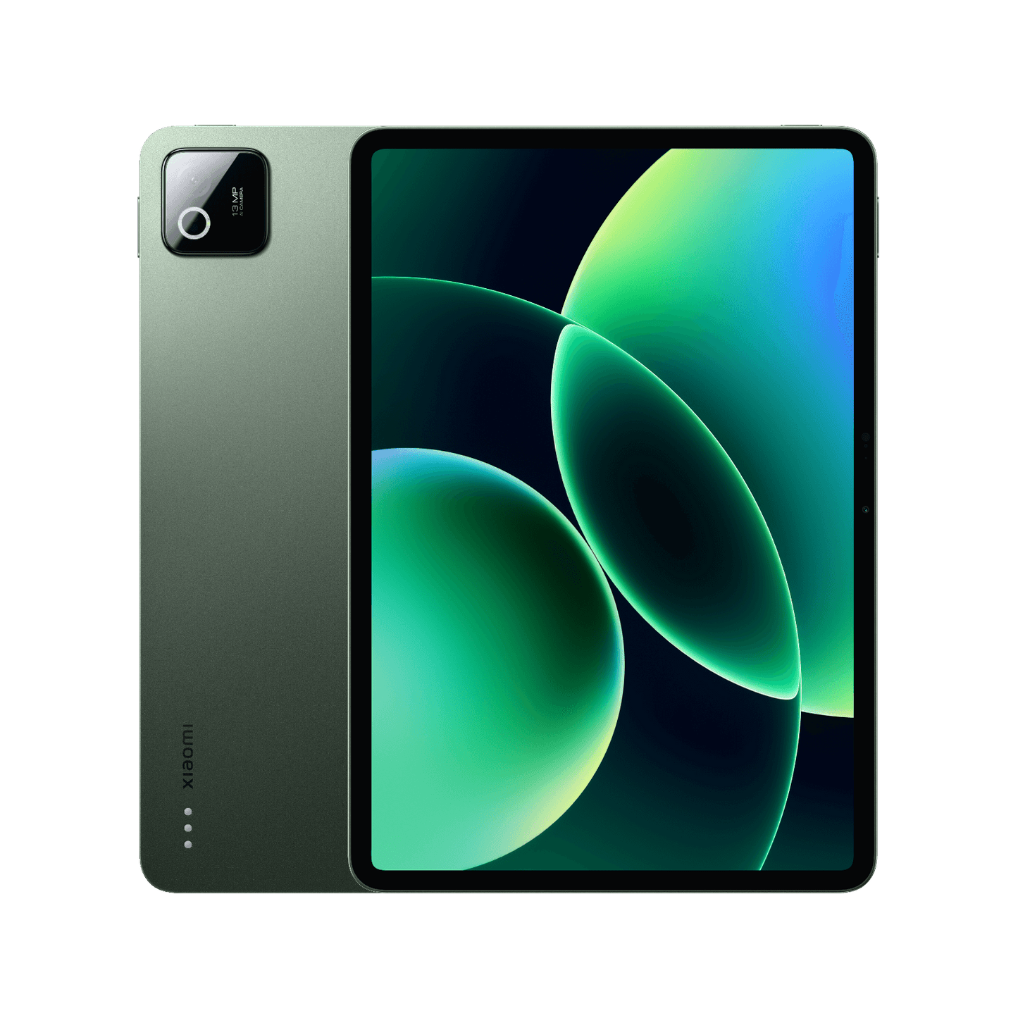 Tablet Xiaomi Pad 8 Zielony Przednia i tylna obudowa