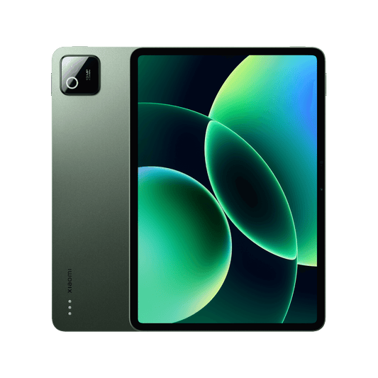 Tablet Xiaomi Pad 8 Zielony Przednia i tylna obudowa