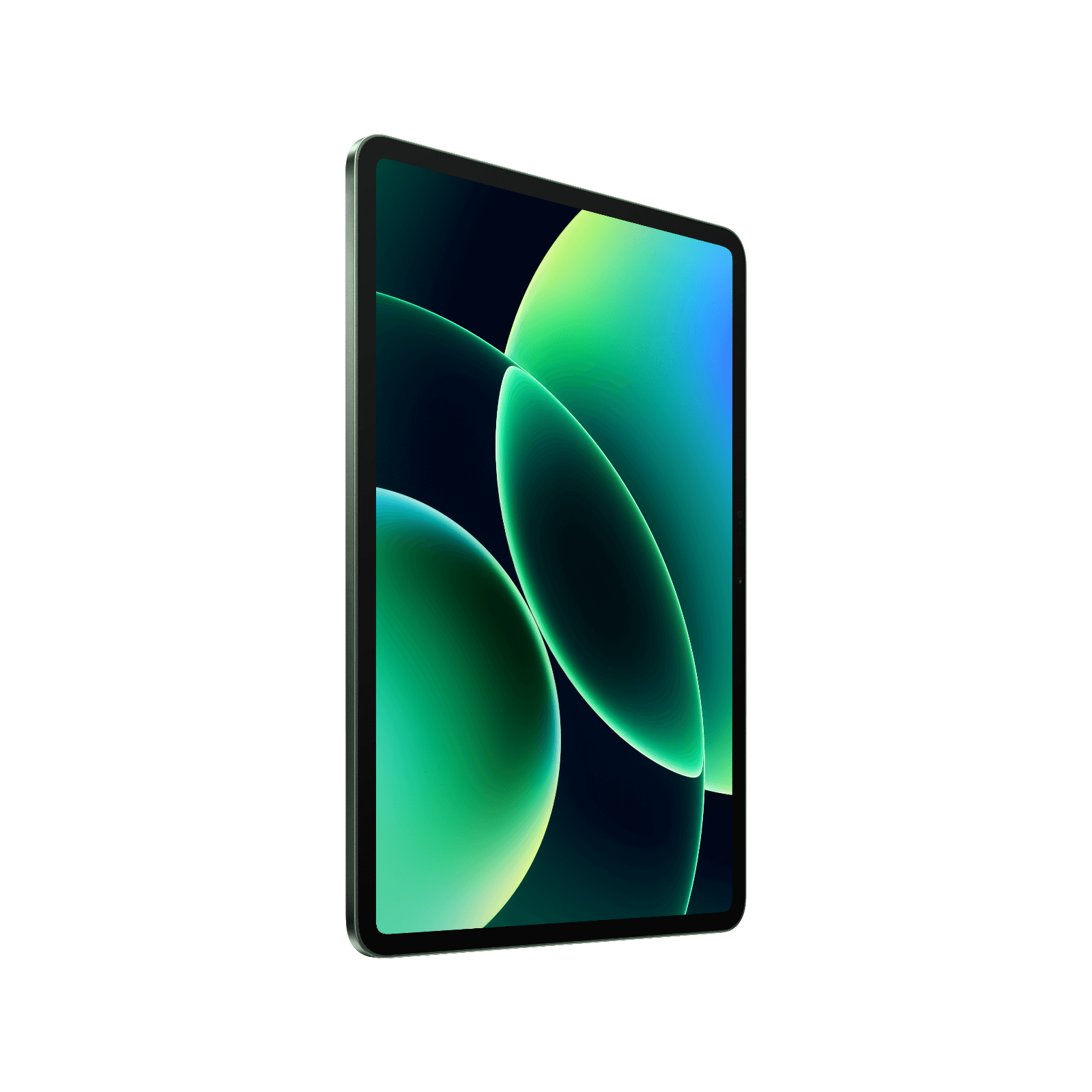 Tablet Xiaomi Pad 8 Zielony Przedni, lewy bok