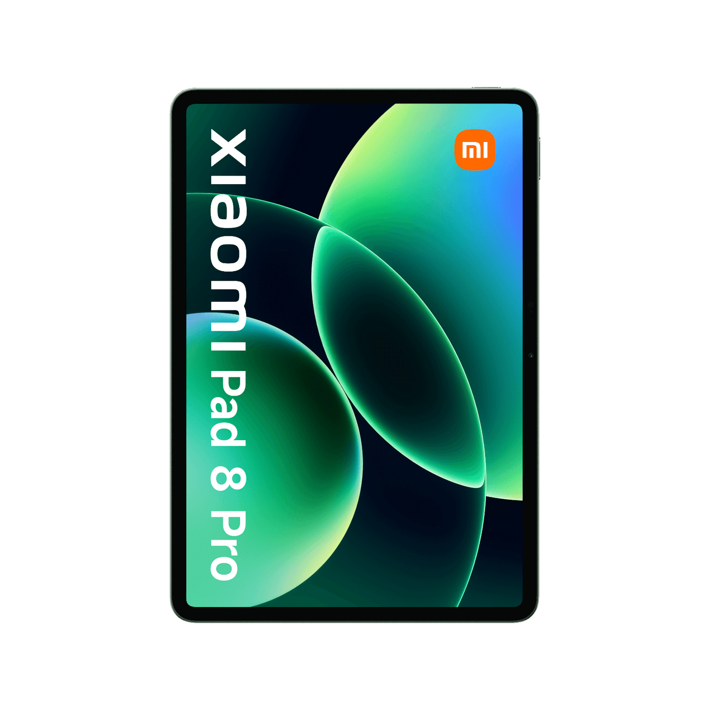 Tablet Xiaomi Pad 8 Pro Zielony Front