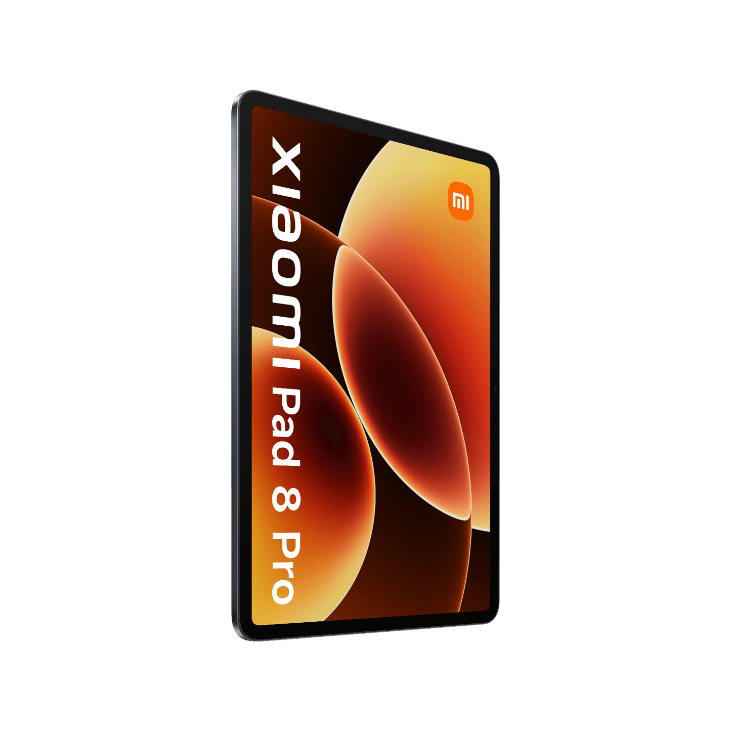 Tablet Xiaomi Pad 8 Pro Szary Przedni, lewy bok