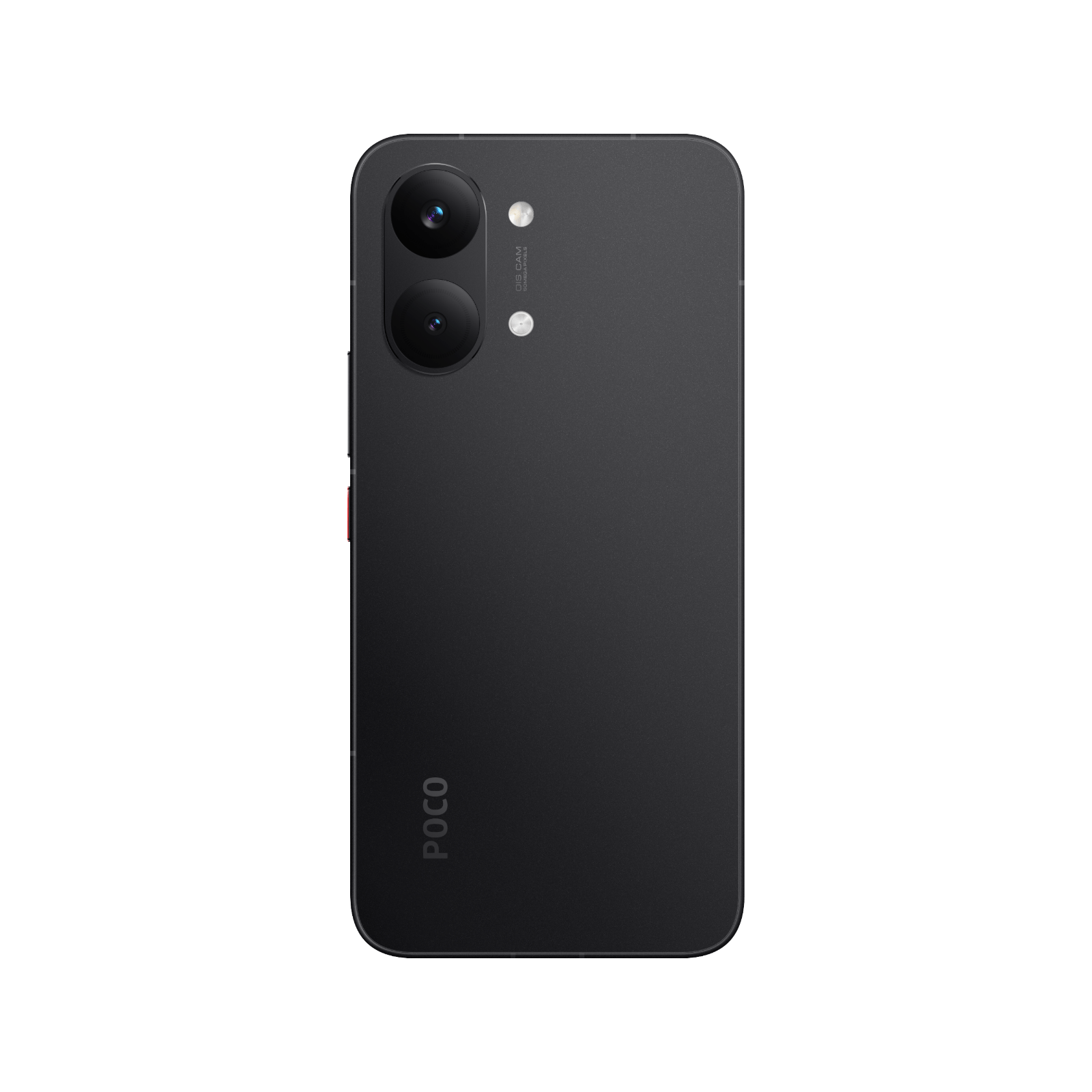 POCO X8 Pro Max Czarny Tylna obudowa