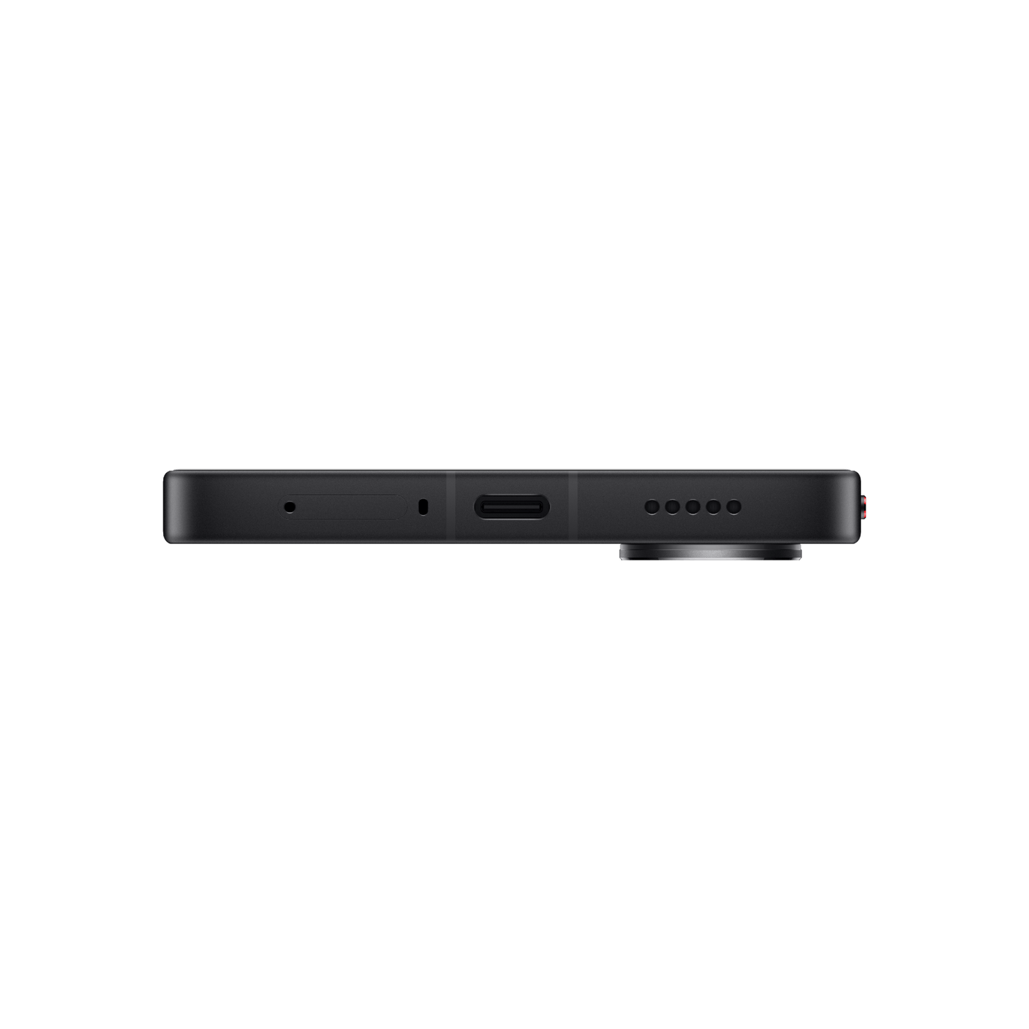 Smartfon POCO X8 Pro Max Czarny Dolna obudowa USB-C