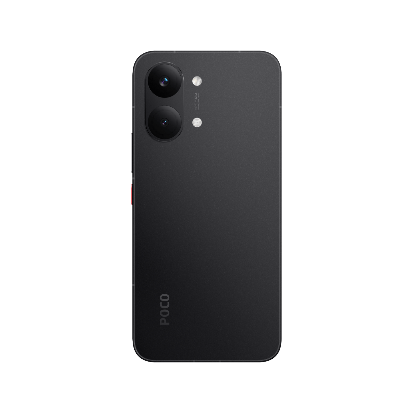 Smartfon POCO X8 Pro Max Czarny Tylna obudowa Aparat